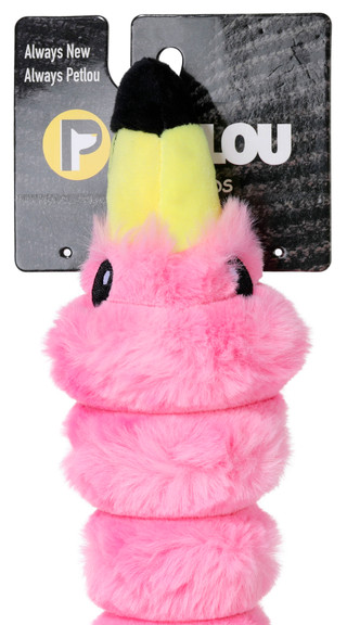 Thumbnail 2: Petlou Flamingo Pet Toy 