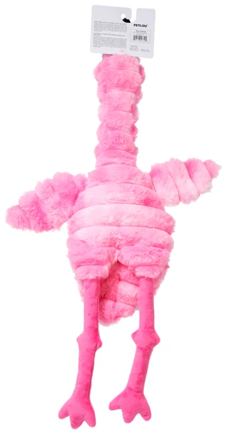Thumbnail 3: Petlou Flamingo Pet Toy 