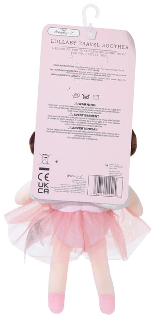 Thumbnail 2: DREAMGRO Lullaby Travel Soother Doll 