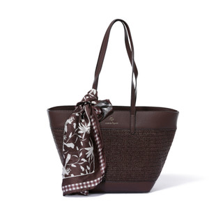 Thumbnail 2: Nanette Lepore 3 Pc Tote w/ Crossbody & Scarf 