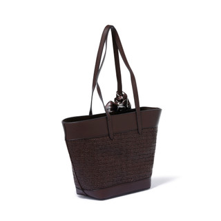Thumbnail 4: Nanette Lepore 3 Pc Tote w/ Crossbody & Scarf 