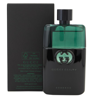 Thumbnail 2: Gucci Gucci Guilty Black Men's Eau de Toilette - 3.0 fl oz 