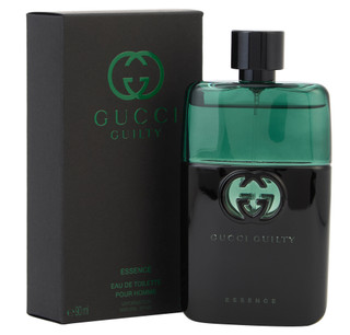 Thumbnail 1: Gucci Gucci Guilty Black Men's Eau de Toilette - 3.0 fl oz 