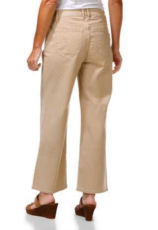 Thumbnail 2: Draper James Women's Wide Leg Stripe Pants 