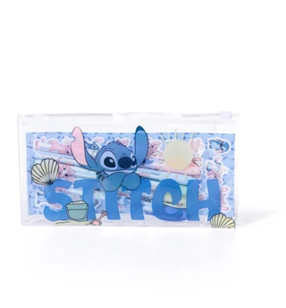 Thumbnail 3: Disney Stitch Pencil Case Set 