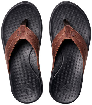 Thumbnail 3: REEF Men's Phantom Cushion 2.0 Flip Flops 