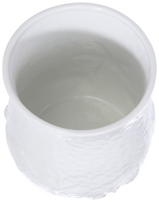 Thumbnail 3: Sand + Sea Ceramic Coastal Utensil Crock 