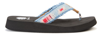 Thumbnail 2: Yellow Box Womens Faris Flip Flop Sandals 