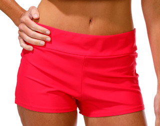 Thumbnail 3: N BY NEXT Women's Power Swim Shorts 