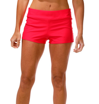 Thumbnail 1: N BY NEXT Women's Power Swim Shorts 