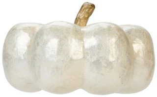 Thumbnail 2: Autumn Grove 11 in Capiz Pumpkin Home Accent 