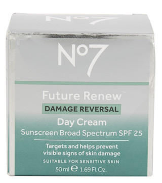 Thumbnail 1: N07 Future Renew Damage Reversal Day Cream SPF 25 - 1.69 fl oz 