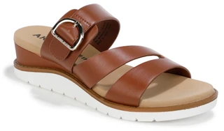 Thumbnail 1: ANNE KLEIN Womens Lalasa Wedge Sandals 