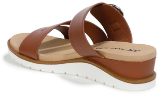 Thumbnail 4: ANNE KLEIN Womens Lalasa Wedge Sandals 