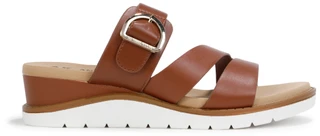 Thumbnail 5: ANNE KLEIN Womens Lalasa Wedge Sandals 