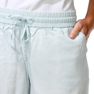 Thumbnail 2: Philosophy Petite Tencel Elastic Waist Shorts 