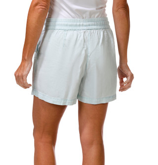 Thumbnail 3: Philosophy Petite Tencel Elastic Waist Shorts 