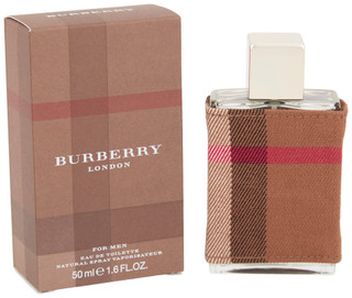 Thumbnail 2: Burberry London Men's Eau de Parfum - 1.6 fl oz 