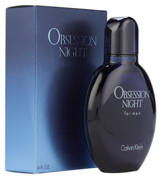 Thumbnail 3: Calvin Klein Obsession Night Men's Eau de Toilette - 4.0 fl oz 