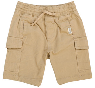 Thumbnail 1: Weatherproof Boy's Twill Cargo Shorts 