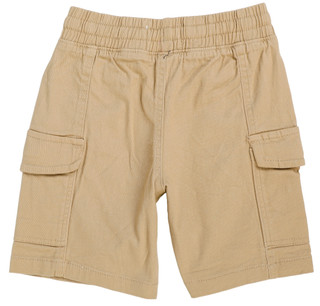 Thumbnail 2: Weatherproof Boy's Twill Cargo Shorts 