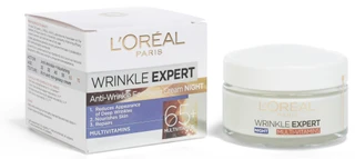 Thumbnail 1: L'OREAL 1.7 oz Wrinkle Expert 65+ Fortifying Night Cream 