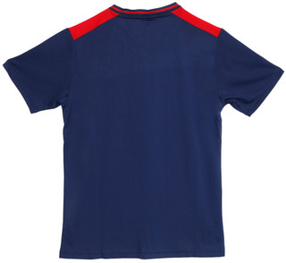 Thumbnail 2: Nautica Big Boy's Short Sleeve Branded Jersey 
