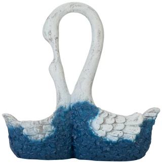 Thumbnail 2: Fancy That Mommy & Me Swan Planter 