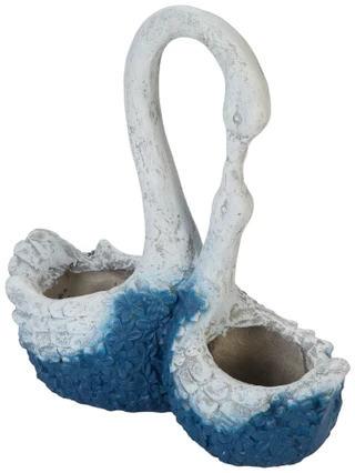 Thumbnail 1: Fancy That Mommy & Me Swan Planter 