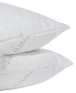 Thumbnail 2: Simmons 2 Pk Pillows Set 