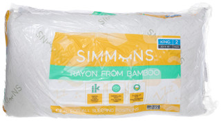 Thumbnail 1: Simmons 2 Pk Pillows Set 