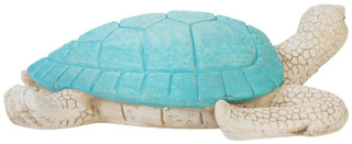 Thumbnail 3: Fancy That 22 in Sea Turtle Garden Decor 