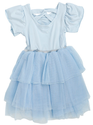Thumbnail 2: Disney Toddler Girls Cinderella Tutu Dress 