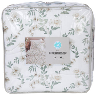 Thumbnail 1: Martha Stewart 2 Pc Comforter Set 
