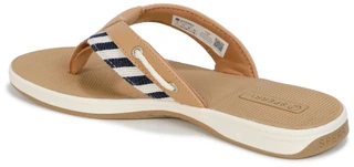 Thumbnail 3: Sperry Womens Sealfish Flip Flop Sandals 
