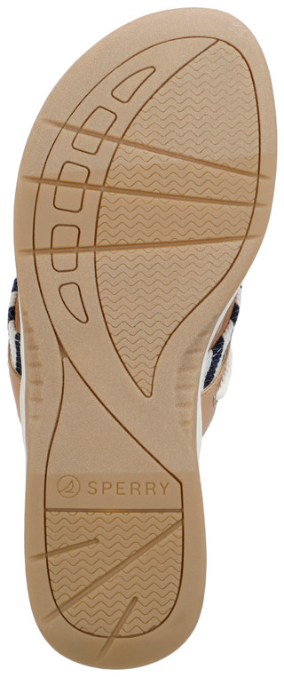 Thumbnail 5: Sperry Womens Sealfish Flip Flop Sandals 