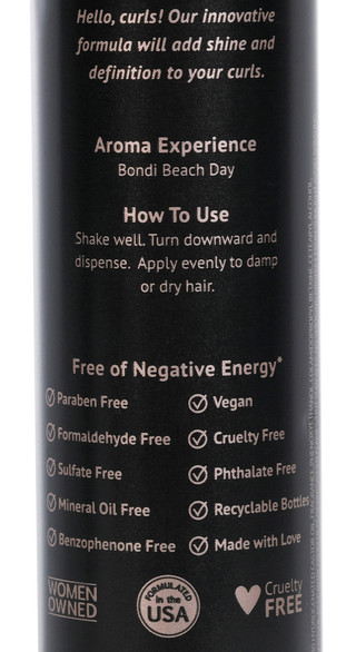 Thumbnail 2: BEACHWAVER Me & My Curls Creamy Curl Mousse - 7 oz 