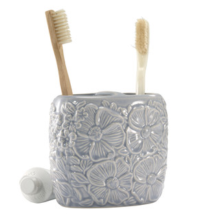 Thumbnail 2: Nicole Miller Nicole Miller Camille Toothbrush Holder 
