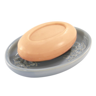 Thumbnail 2: Nicole Miller Nicole Miller Camille Soap Dish 