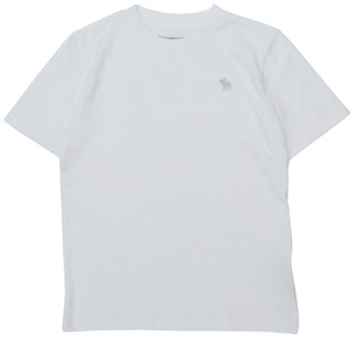 Thumbnail 1: Abercrombie Kids Big Boys Short Sleeve Solid Shirt 