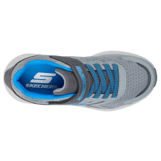 Thumbnail 4: Skechers Boys Microspec Tread Athletic Shoes 