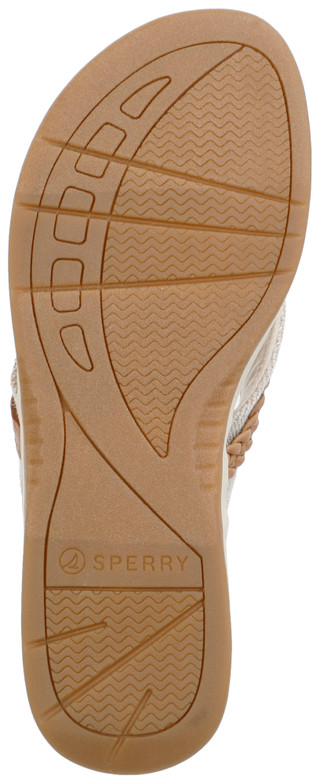 Thumbnail 2: Sperry Womens Ruby Flip Flop Sandals 