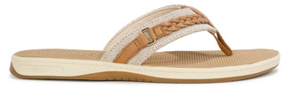 Thumbnail 5: Sperry Womens Ruby Flip Flop Sandals 