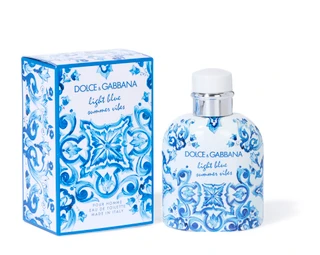 Thumbnail 1: Dolce & Gabbana Light Blue Summer Vibes Men's Eau de Toilette - 4.2 fl oz 