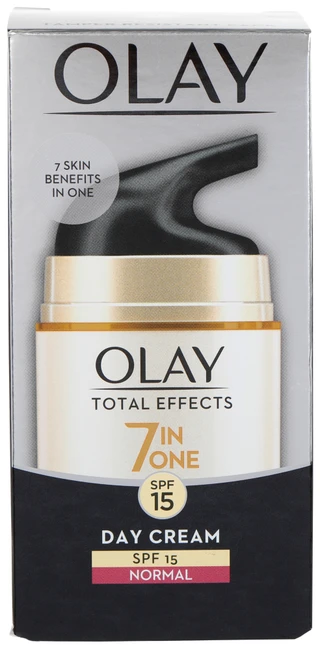 Thumbnail 1: Olay Total Effects 7-in-1 Day Cream SPF 15 - 1.7 oz 