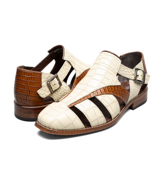 Thumbnail 2: Stacy Adams Stacy Adam's Men's Calandro City Sandals 