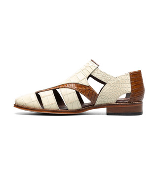 Thumbnail 4: Stacy Adams Stacy Adam's Men's Calandro City Sandals 