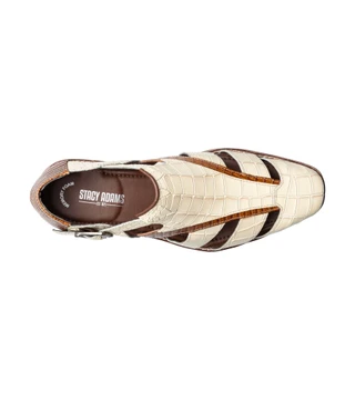 Thumbnail 5: Stacy Adams Stacy Adam's Men's Calandro City Sandals 
