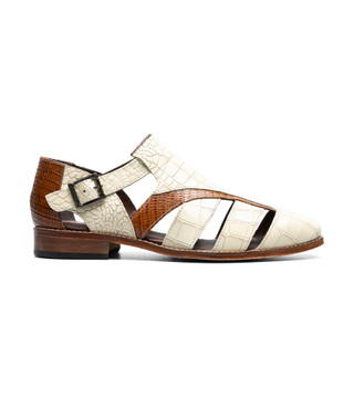 Thumbnail 8: Stacy Adams Stacy Adam's Men's Calandro City Sandals 