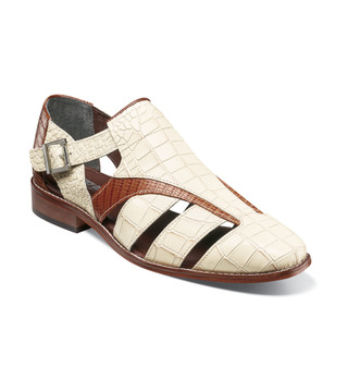 Thumbnail 1: Stacy Adams Stacy Adam's Men's Calandro City Sandals 